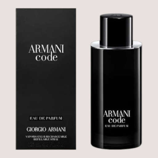 Giorgio Armani Code EDP (M) / 125 ml