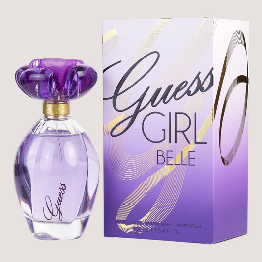 Guess Girl Belle EDT (W) / 100ml - Oasis Perfumes Honduras