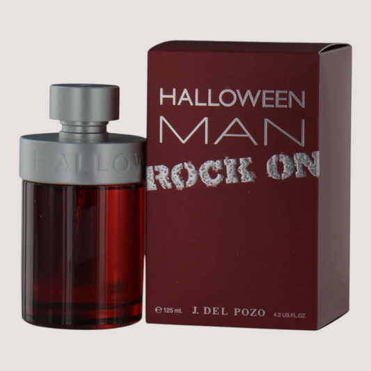 Halloween Man Rock On EDT (M) / 125ml