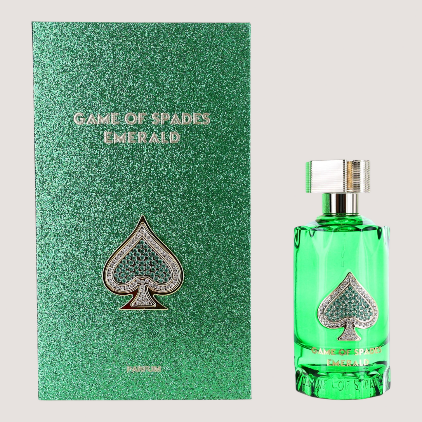 Jo Milano Game of Spades Emerald Parfum (U) / 90ml