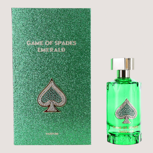 Jo Milano Game of Spades Emerald Parfum (U) / 90ml