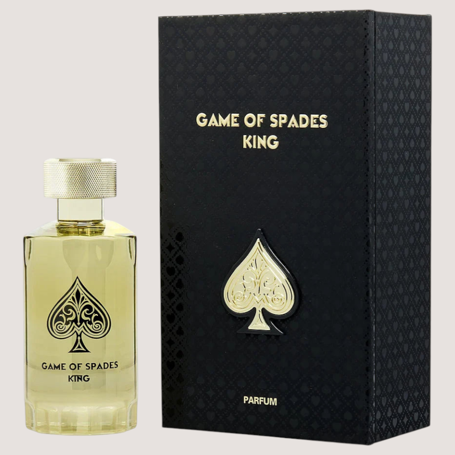 Jo Milano Game of Spades King Parfum (U) / 100ml