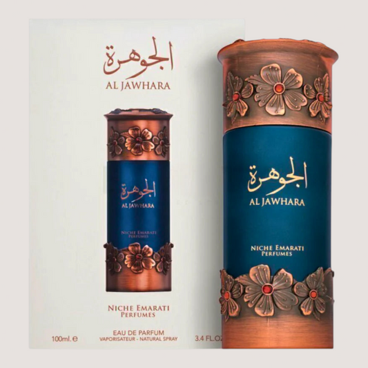 Lattafa Niche Emarati Al Jawhara EDP (U) / 100ml