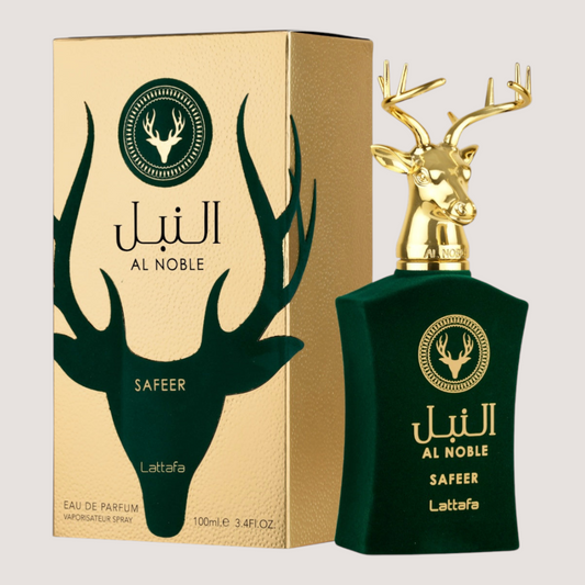 Lattafa Al Noble Safeer EDP (U) / 100ml