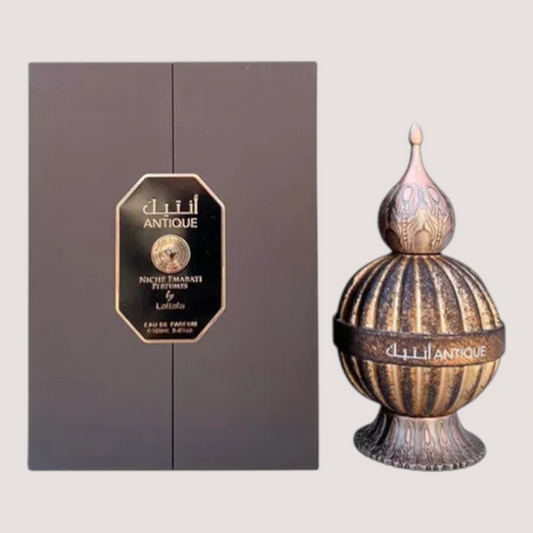 Lattafa Niche Emarati Antique EDP (U) / 100ml
