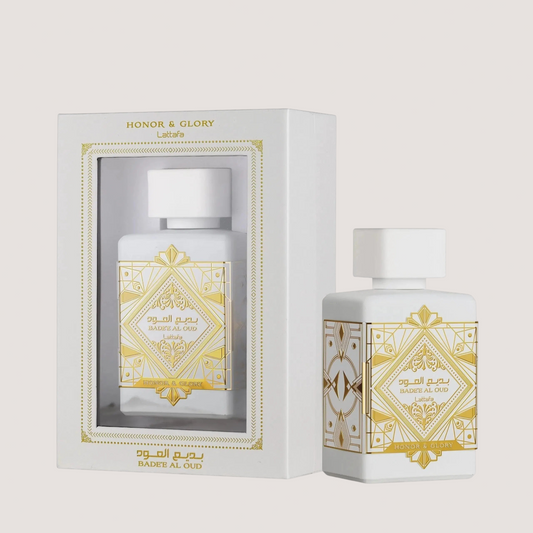Lattafa Bade'e Al Oud Honor & Glory EDP (U) / 100ml