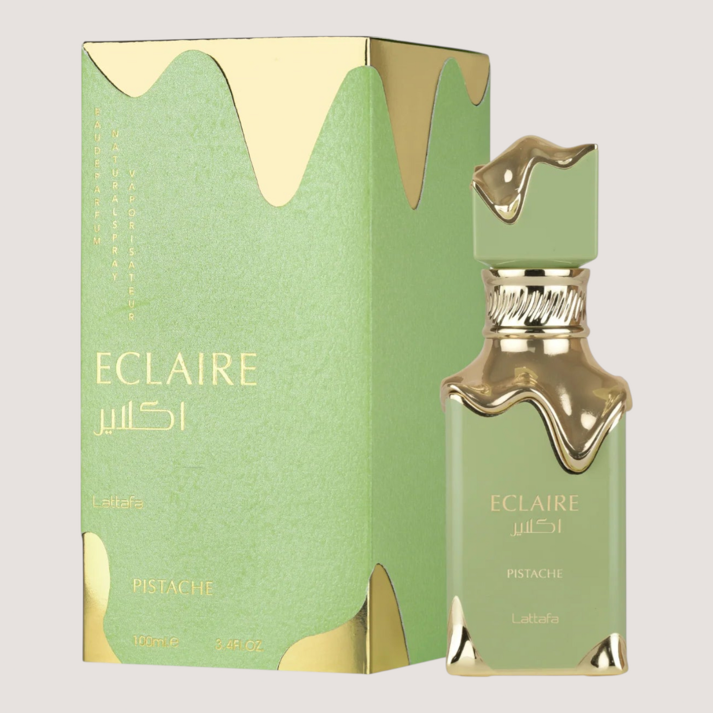 Lattafa Eclaire Pistache EDP (W) / 100ml