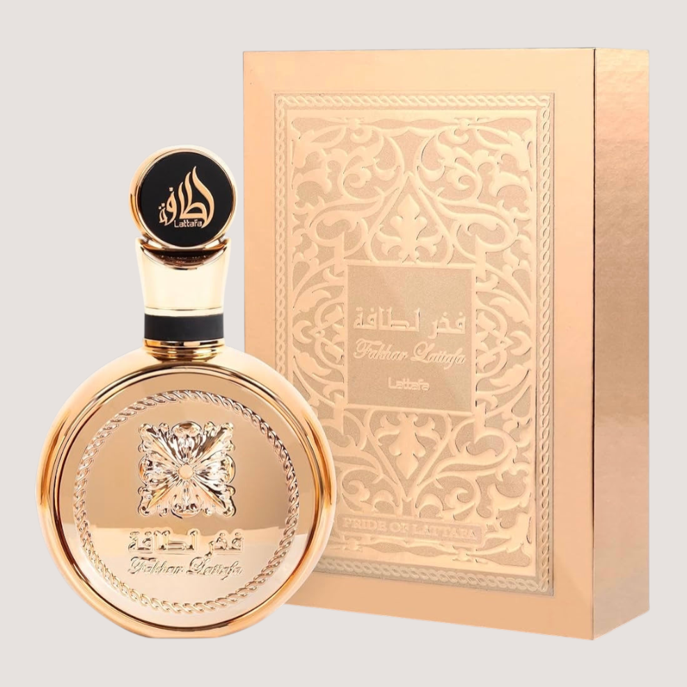 Lattafa Fakhar Gold Extrait (U) / 100ml