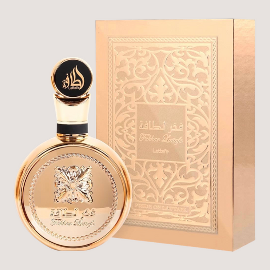 Lattafa Fakhar Gold Extrait (U) / 100ml