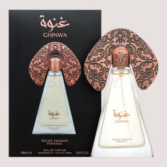 Lattafa Niche Emarati Ghinwa EDP (U) / 100ml