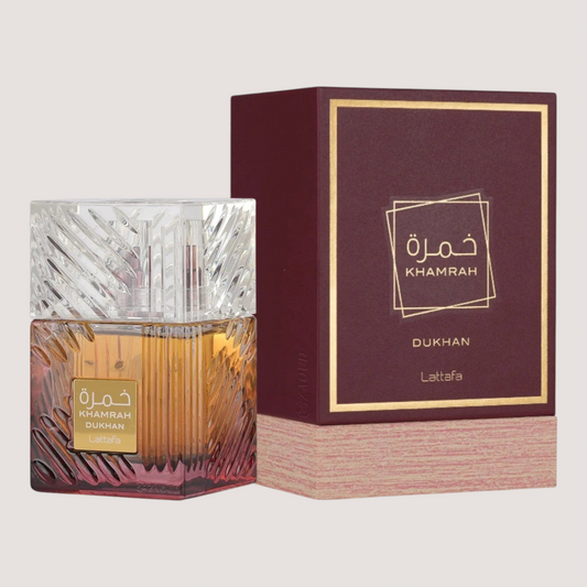Lattafa Khamrah Dukhan EDP (U) / 100ml