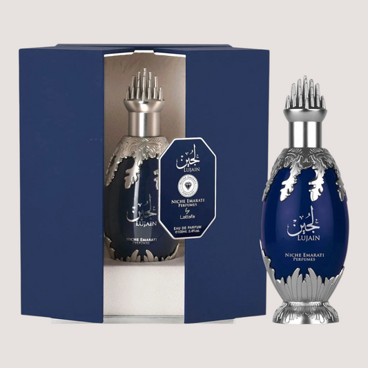 Lattafa Niche Emarati Lujain EDP (U) / 100ml