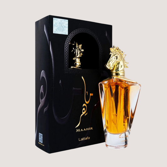 Lattafa Maahir EDP (U) / 100ml