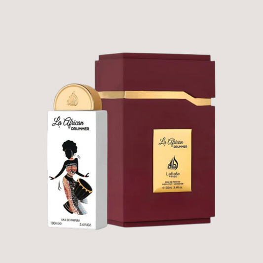 Lattafa Pride La African Drummer EDP (U) / 100ml