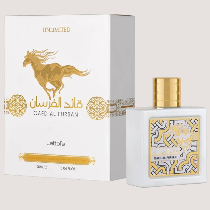Lattafa Qaed Al Fursan Unlimited EDP (U) / 90ml