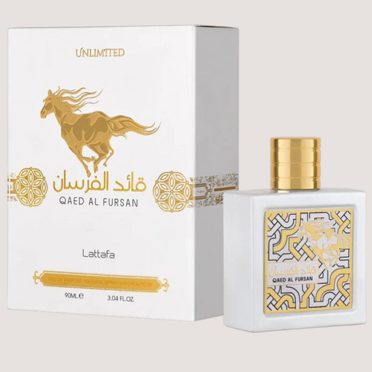 Lattafa Qaed Al Fursan Unlimited EDP (U) / 90ml
