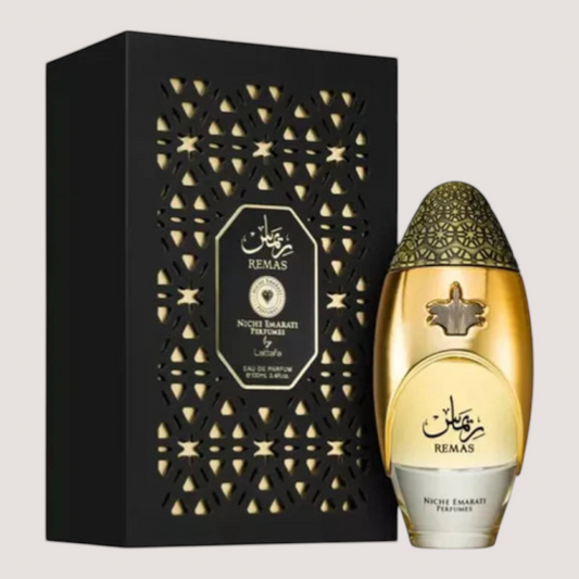 Lattafa Niche Emarati Remas EDP (U) / 100ml