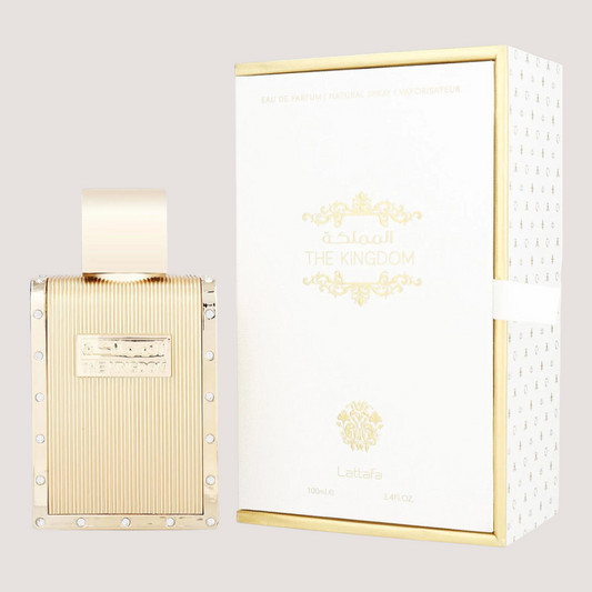 Lattafa The Kingdom EDP (M) / 100ml