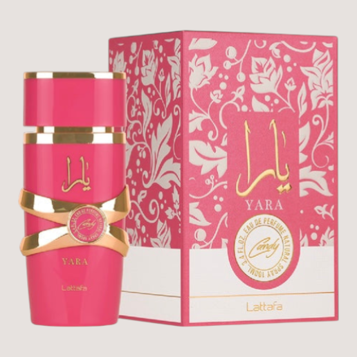 Lattafa Yara Candy EDP (W) / 100ml