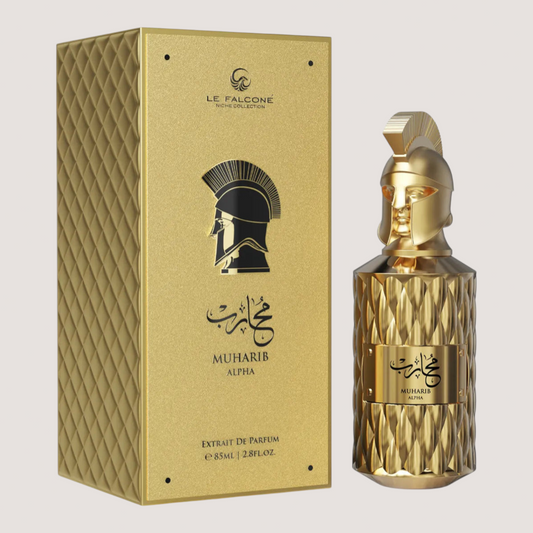Le Falcone Niche Muharib Alpha EDP (M) / 85ml
