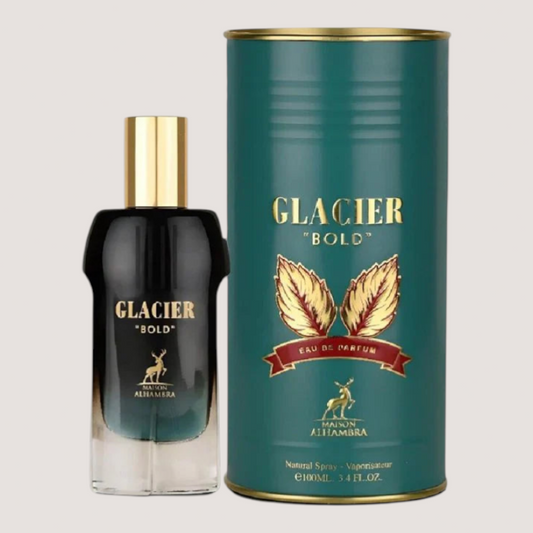 Maison Alhambra Glacier Bold EDP (M) / 100ml