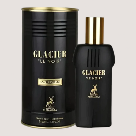 Maison Alhambra Glacier Le Noir EDP (M) / 100ml