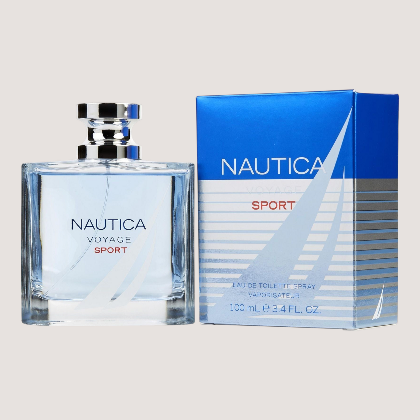 Nautica Voyage Sport EDT (M) / 100ml
