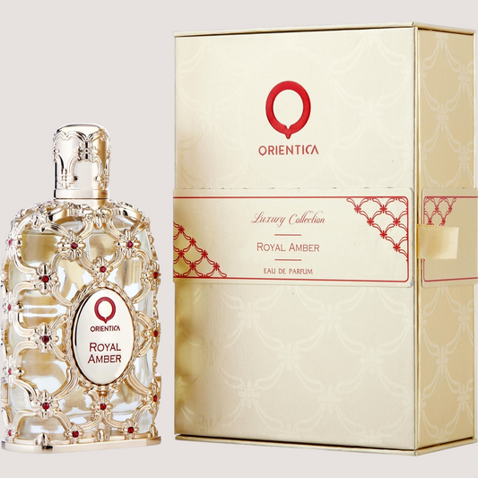 Orientica Royal Amber EDP (U) / 80ml