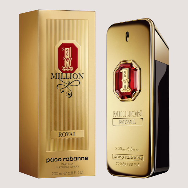 Paco Rabanne 1 Million Royal Parfum (M) / 200ml