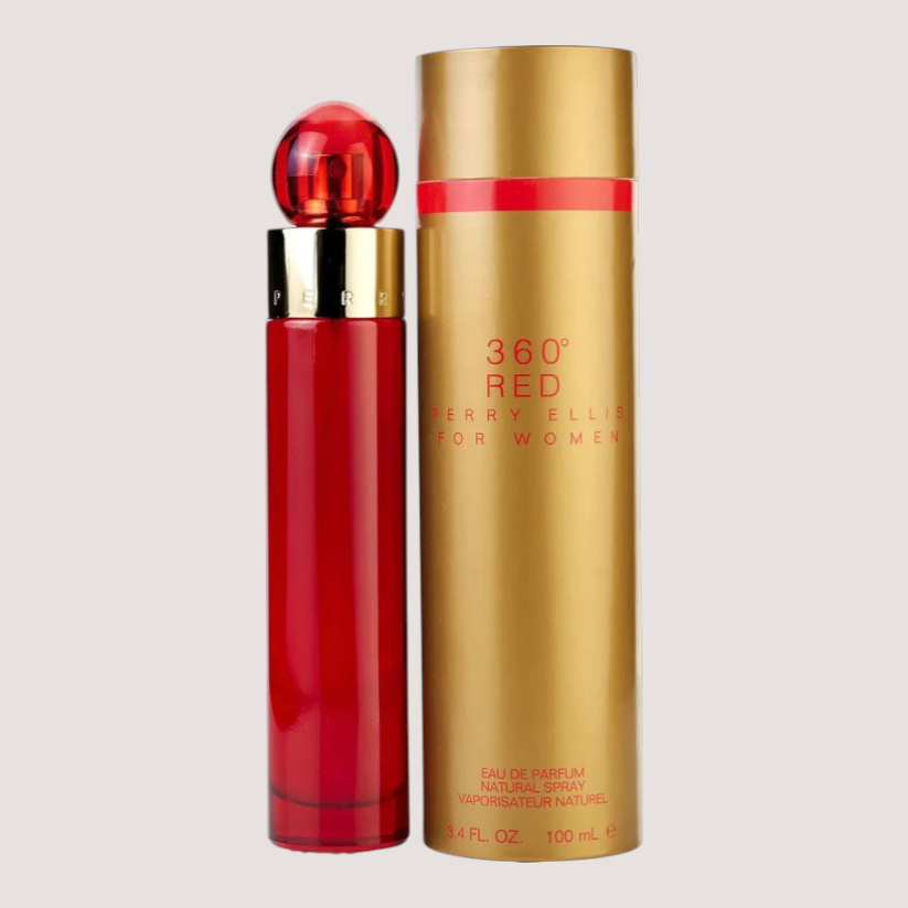 Perry Ellis 360 Red EDP (W) / 100ml