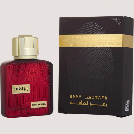 Lattafa Ramz EDP (U) / 100ml