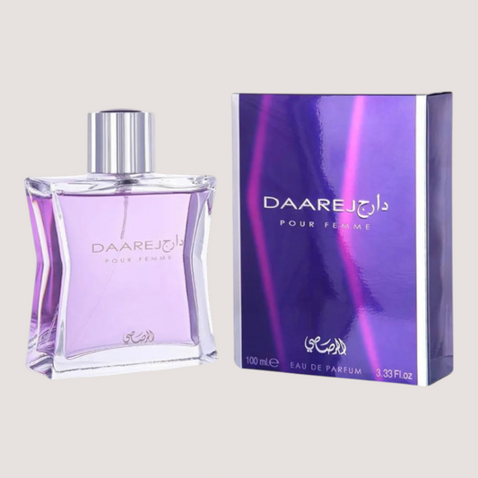 Rasasi Daarej Pour Femme EDP (W) / 100ml