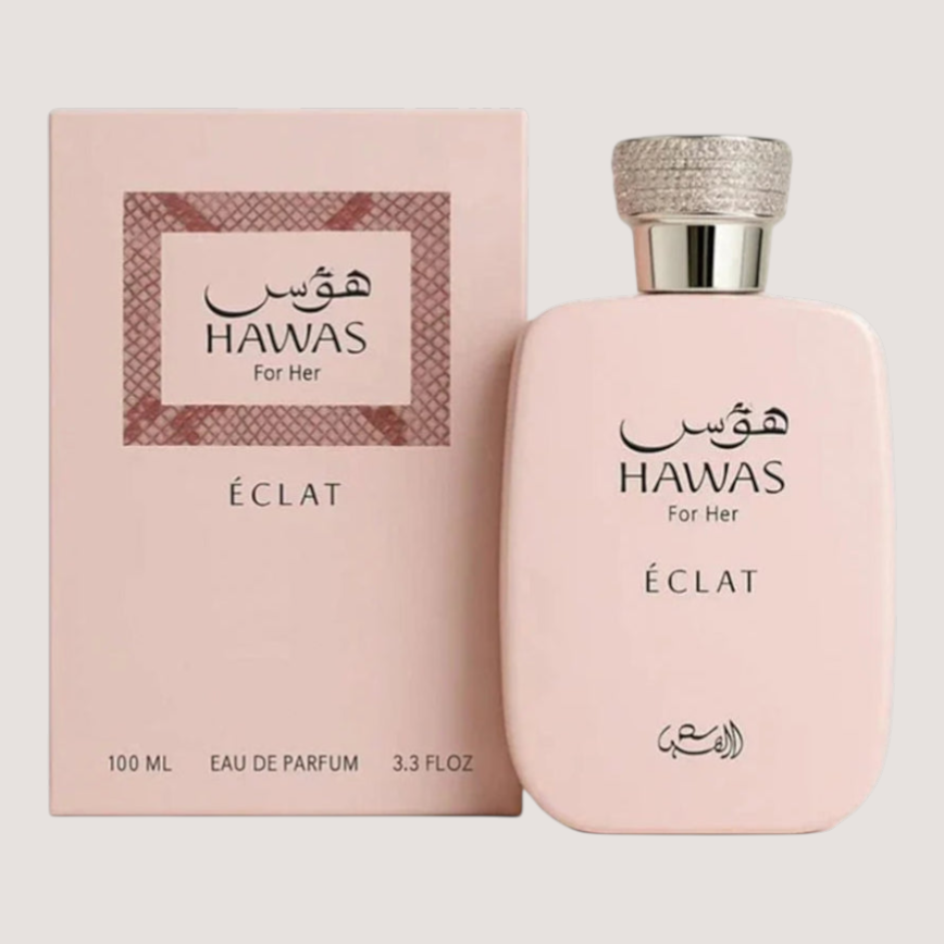 Rasasi Hawas Eclat for Her EDP (W) / 100ml
