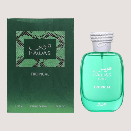Rasasi Hawas Tropical for Him EDP (M) / 100ml