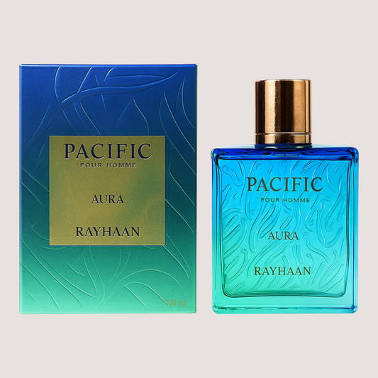 Rayhaan Pacific Aura EDP (M) / 100ml