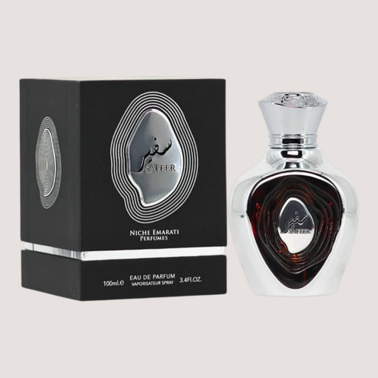 Lattafa Niche Emarati Safeer EDP (U) / 100ml