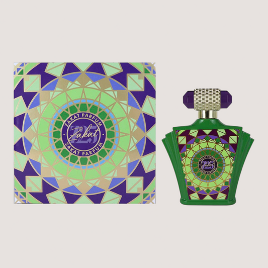 Zakat Z-25 EDP (U) / 100ml
