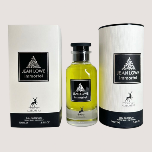 Maison Alhambra Jean Lowe Immortel (U) EDP - 100ml