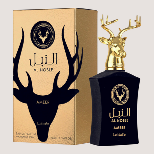 Lattafa Al Noble Ameer EDP (M) / 100ml