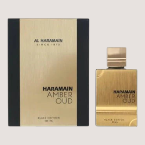 Al Haramain Amber Oud Black Edition EDP (U) / 100ml