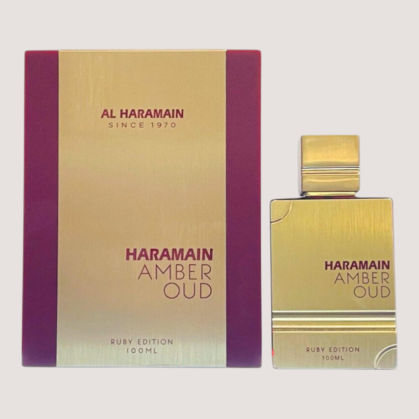 Al Haramain Amber Oud Ruby Edition EDP (U) / 100ml