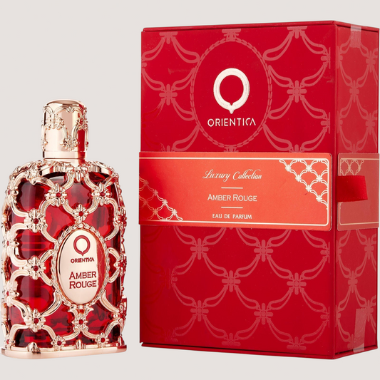 Orientica Amber Rouge EDP (U) / 80ml