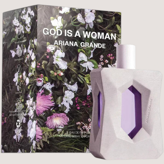 Ariana Grande God Is A Woman EDP (W) / 100ml