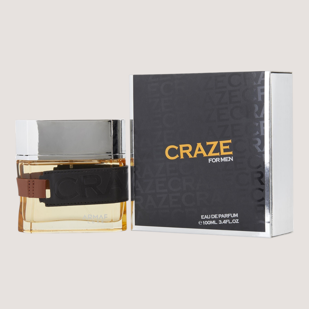 Armaf Craze EDP (M) / 100ml - Oasis Perfumes Honduras