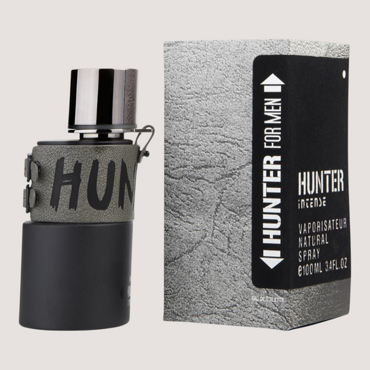 Armaf Hunter Intense EDT (M) / 100ml - Oasis Perfumes Honduras