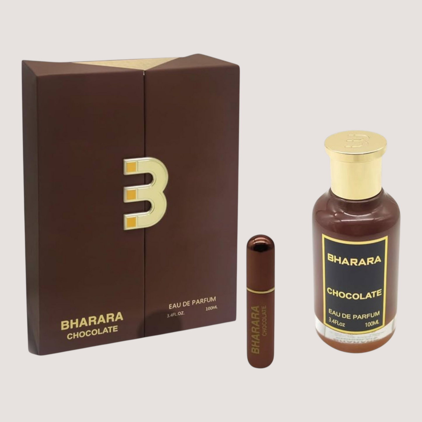 Bharara Chocolate EDP (M) / 100ml
