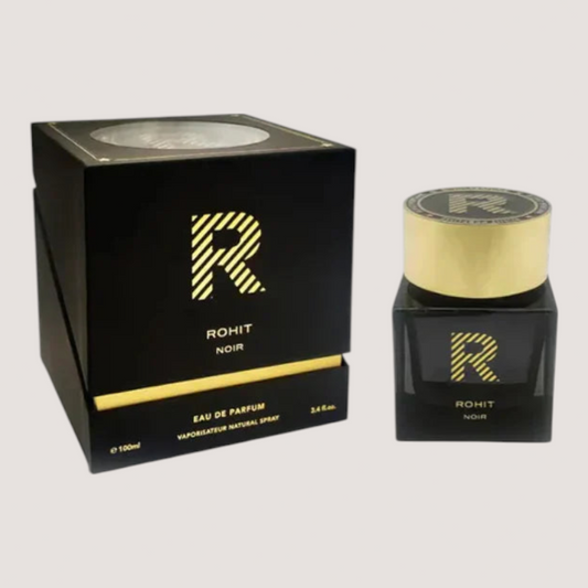 Bharara Rohit Noir EDP (M) / 100ml