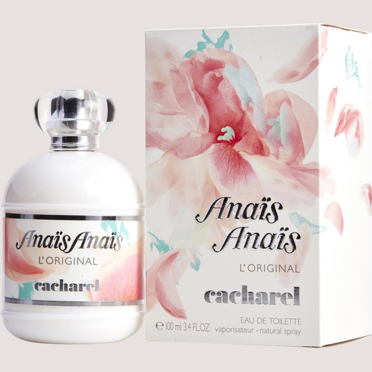 Cacharel Anais Anais L’Original EDT (W) / 100ml