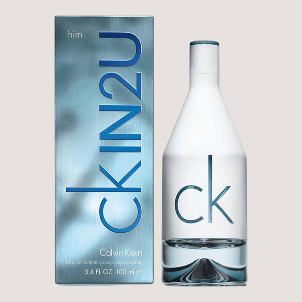 Calvin Klein Ck IN2U EDT (M) / 100ml