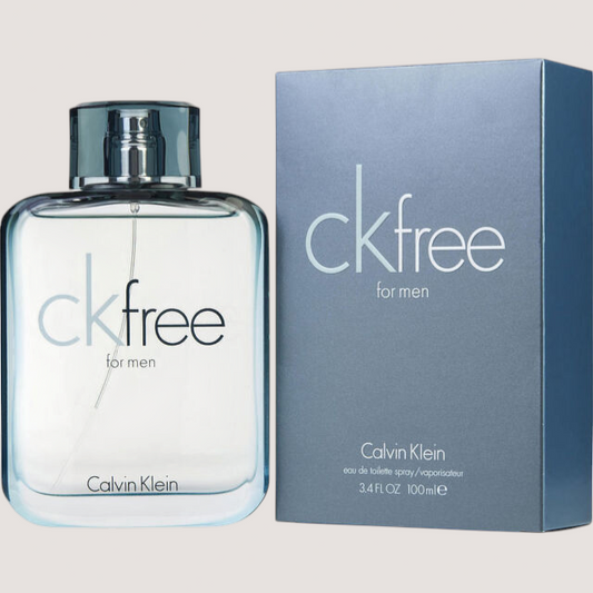 Calvin Klein Ck Free EDT (M) / 100ml
